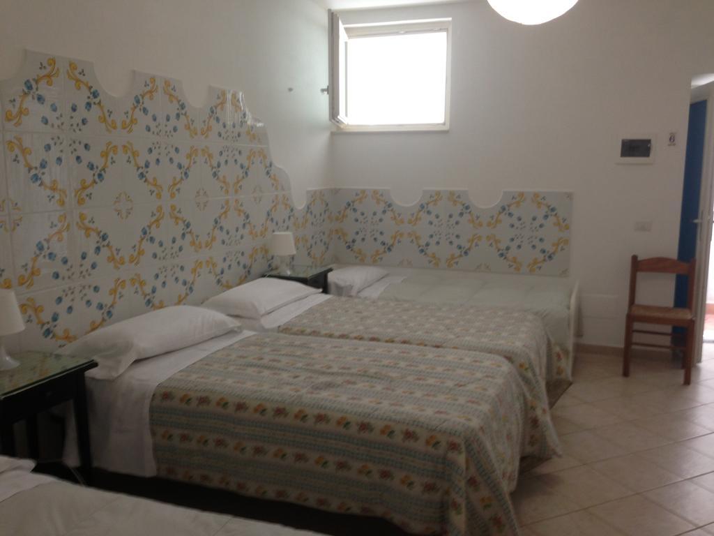 Hotel 4 Stagioni Capri Rom bilde