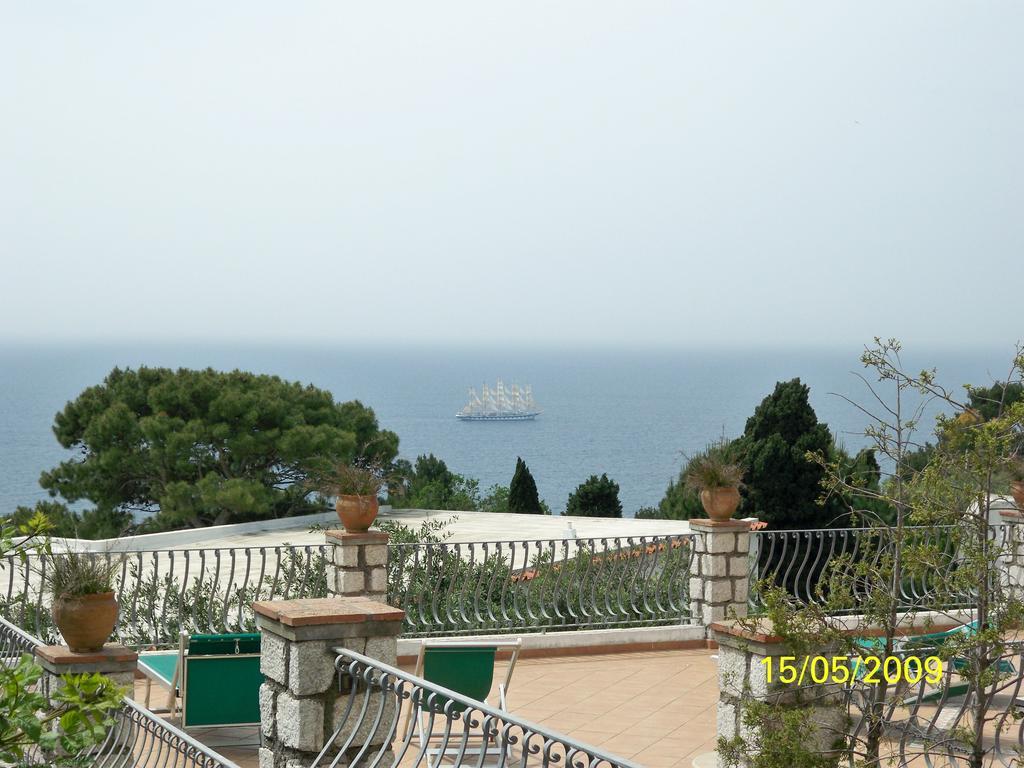 Hotel 4 Stagioni Capri Eksteriør bilde