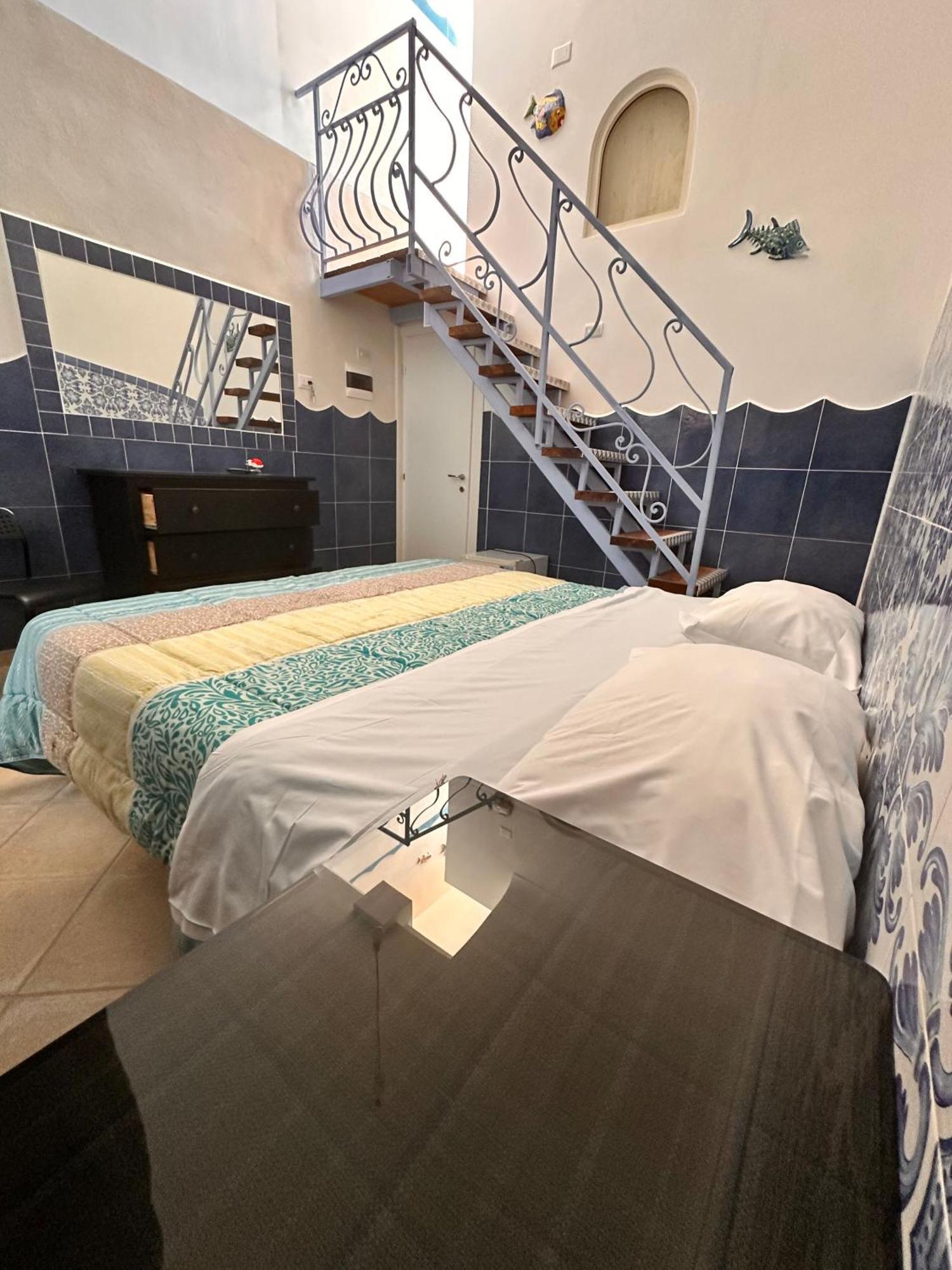 Hotel 4 Stagioni Capri Eksteriør bilde