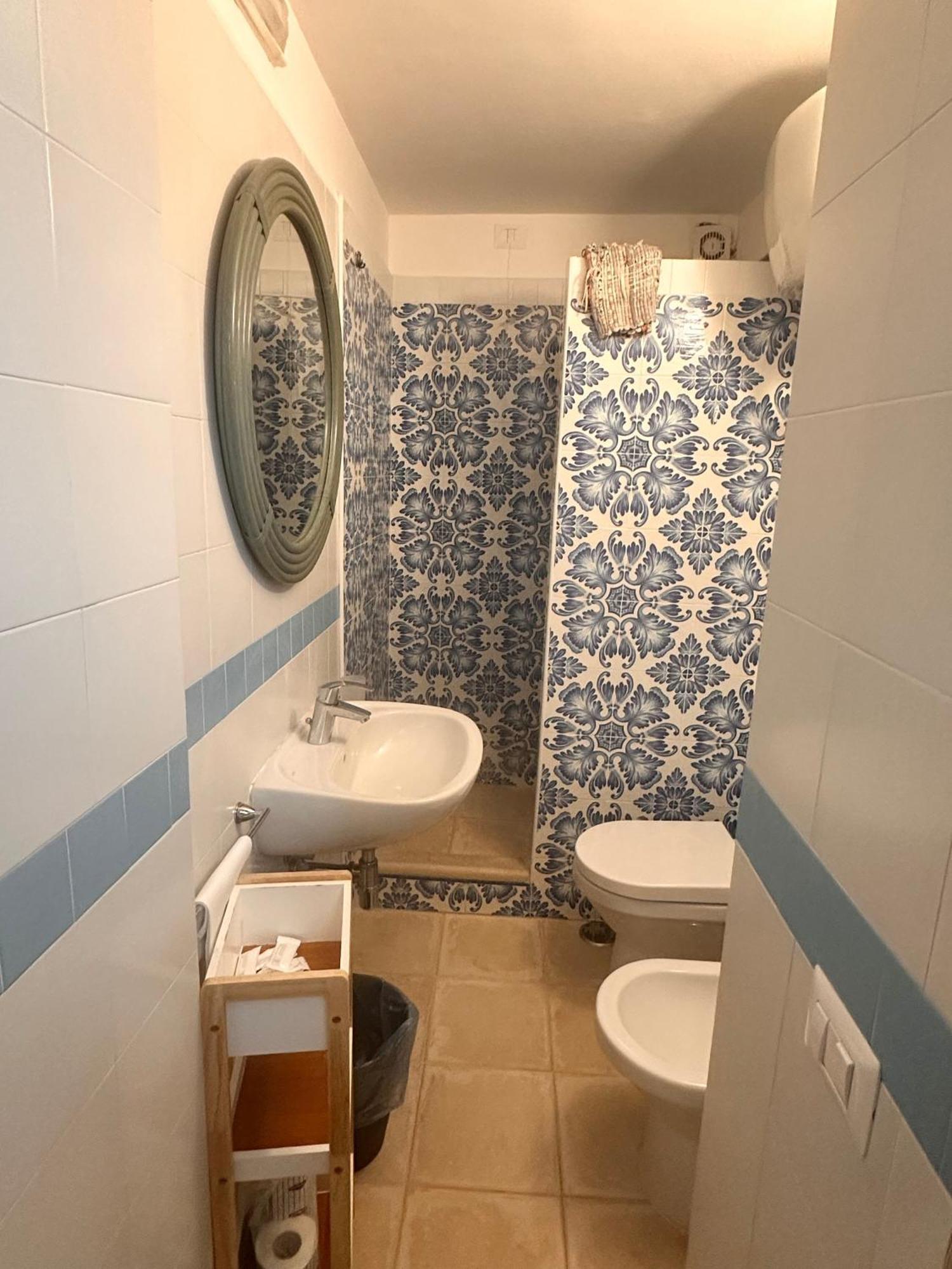 Hotel 4 Stagioni Capri Eksteriør bilde